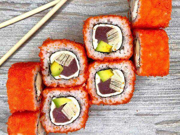 Umami - Калифорния с тунцом