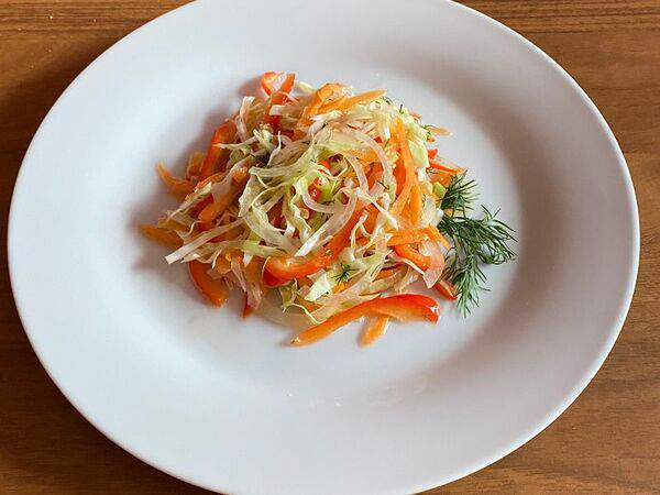 Ладная - Салат Витаминный