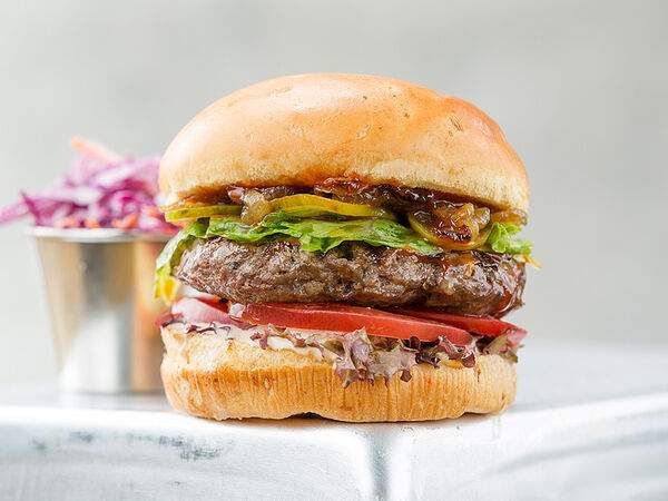 Craft Brew Cafe - Бургер из мраморной говядины