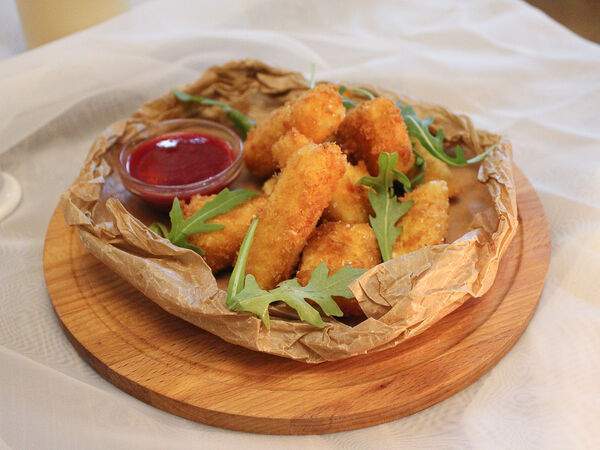 Таверна - Микс из запеченных сыров