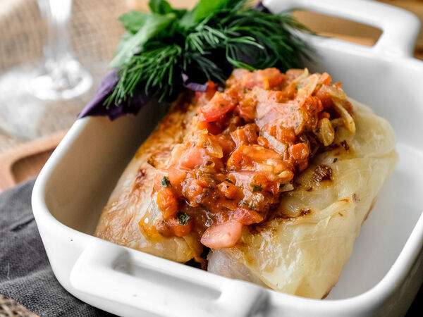 #МамаДома - Голубцы по-домашнему