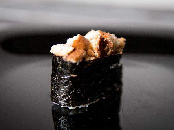 Авокадо - Унаги спайси