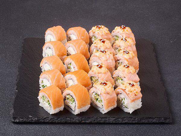 СушиСет - Сет Дабл Филадельфия гранд