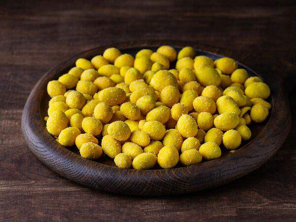 Закусим - Арахис в глазури со вкусом сыра