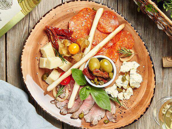 Liman - Антипасти