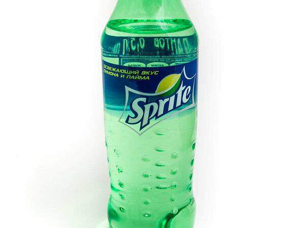 Kebabra Doner - Sprite бутылочка