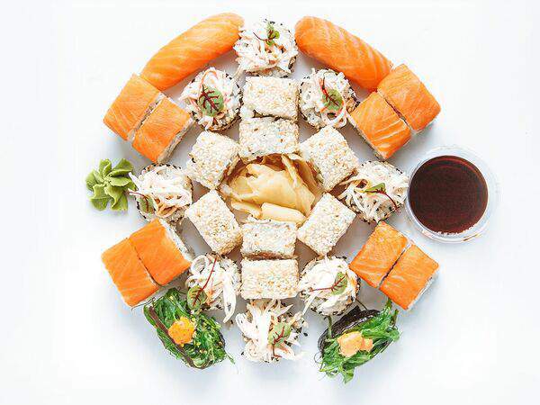 Noodle Wok & Pasta - Сет Кунг-Фу