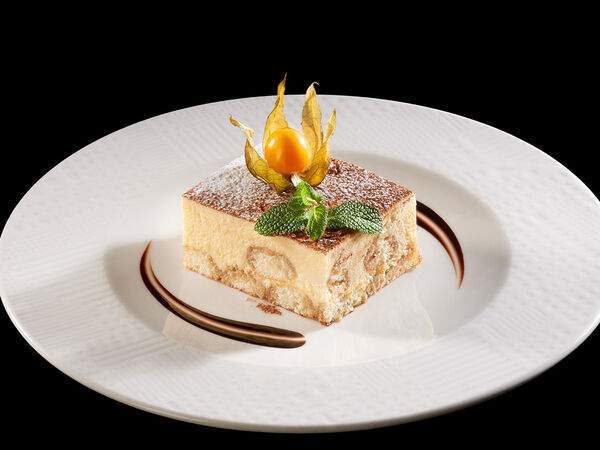 Осака - Десерт Тирамису Домашнее