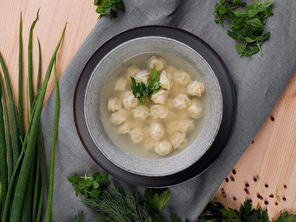 Пататапа - Пельмени