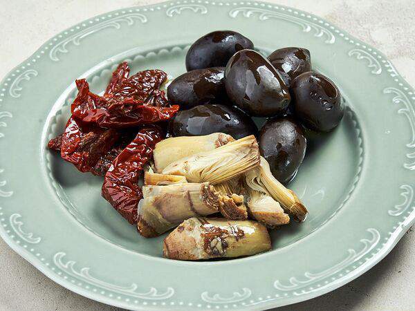 Centrale - Антипасти