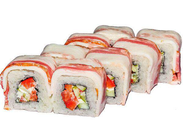 Mysushi - Ролл по-русски