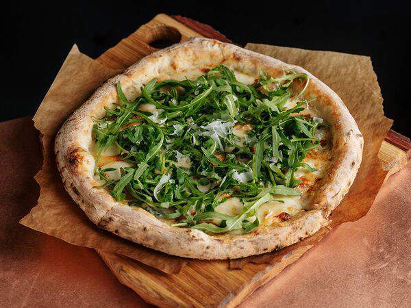 Мона - Большая пицца четыре сыра