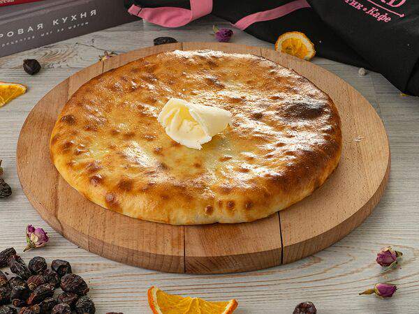 Вкусный бутик Нанэль - Хачапури по-имеретински