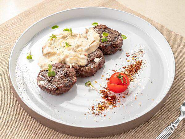 Grillage - Медальоны из говядины