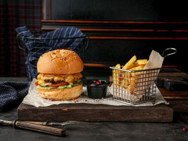 Ресторан Double Grill & Bar в Екатеринбурге