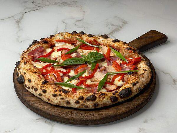 Bocca Pizza - Барбекю