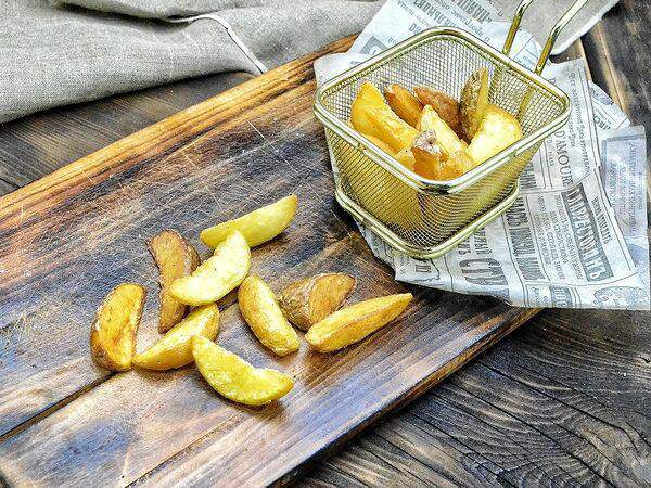 Big Dog - Картофель по-деревенски