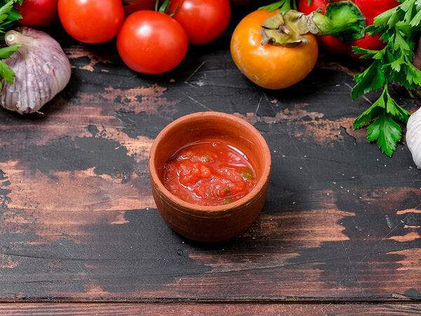 Джани Ресторани - Соус Сацебели