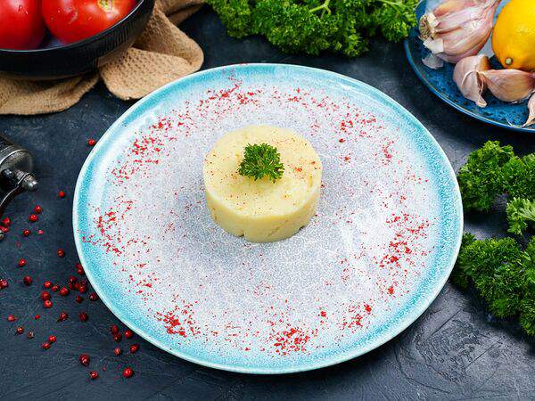 Самарканд - Картофельное пюре