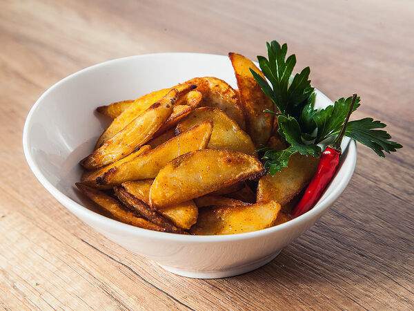 Bikers pizza - Картофельные дольки