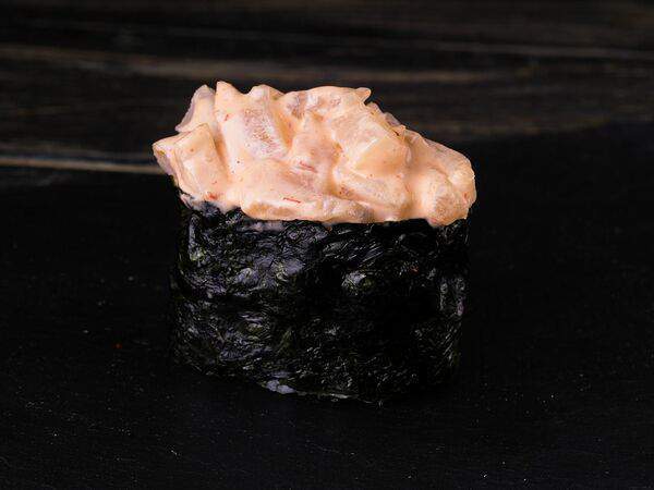 City Sushi - Гункан спайси идзуми