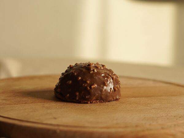 Римские каникулы - Пирожное Соленая карамель