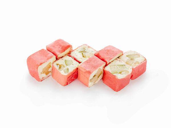 СушиРа - Десертный ролл с яблоком