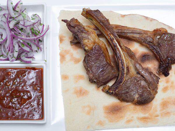 Эривань - Каре Ягнёнка