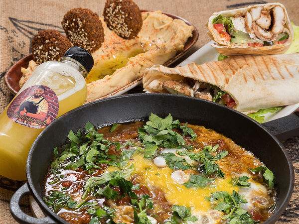 Ресторан Wonderful taste в Санкт-Петербурге