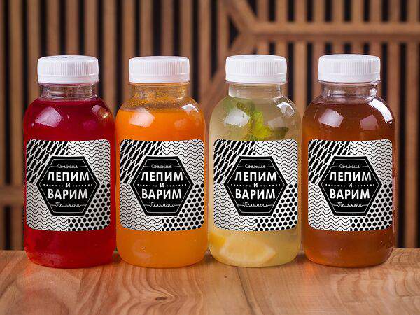 Лепим и варим - Домашний лимонад собственного приготовления