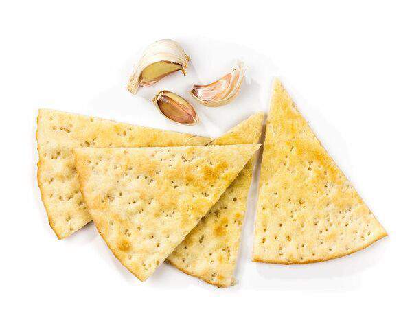 Перчини - Фокачча с чесноком