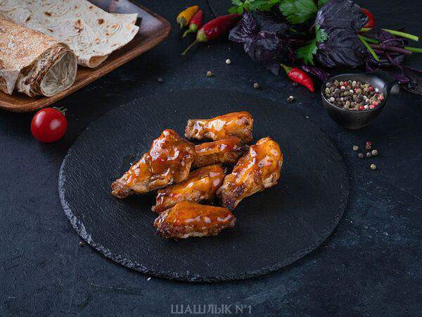 Шашлык №1 - Крылья Сладкий чили