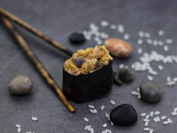 У дяди Вани - Гункан с угрем