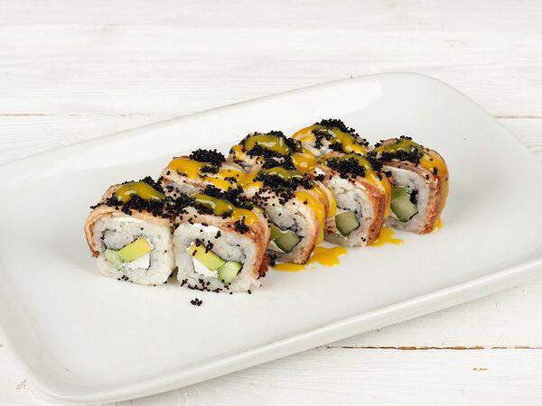 Медина Food на Татарстан - Филадельфия с угрем