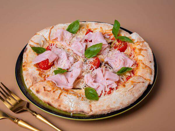 Territory Piatto - Пицца неаполитанская Порчини