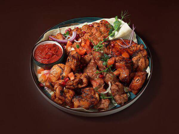 Kiss - Ассорти колбасок