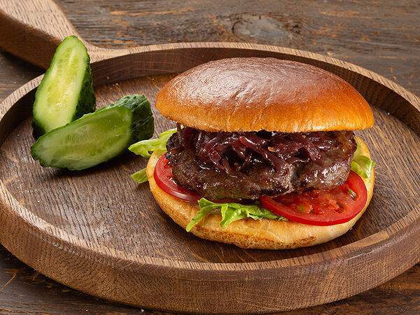 Колбасофф - Бургер Классический