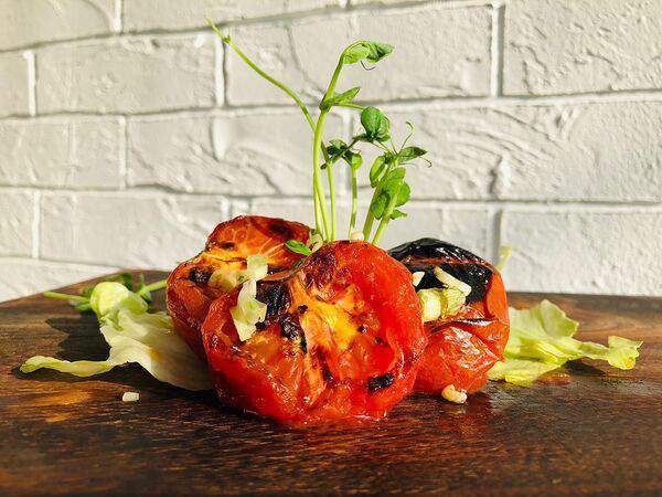 Дон Хуан - Помидор на огне