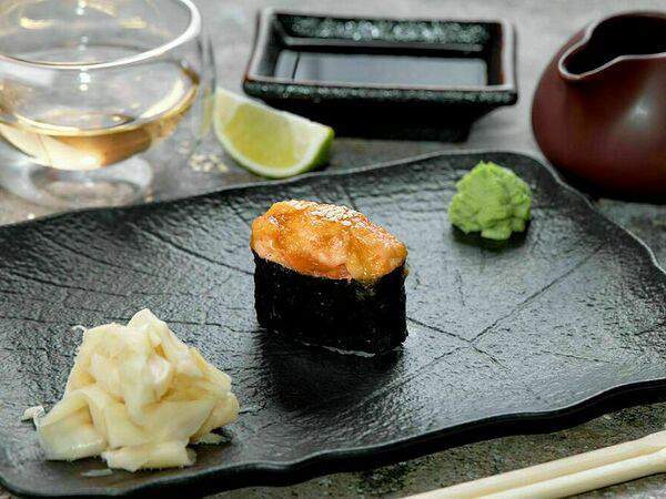 Маймун - Запеченный суши-сет