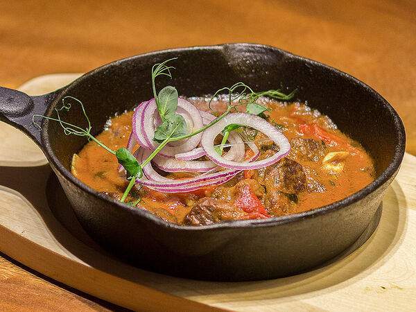 Сулугуни - Чашушули