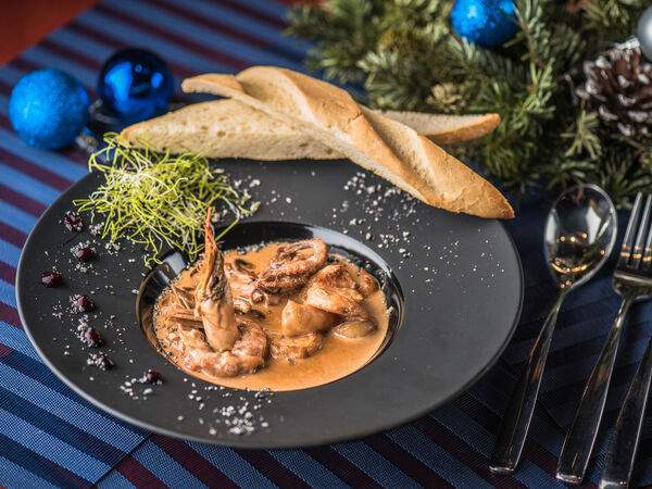 Ресторан Гастро Бар  Youre Stories в Сочи