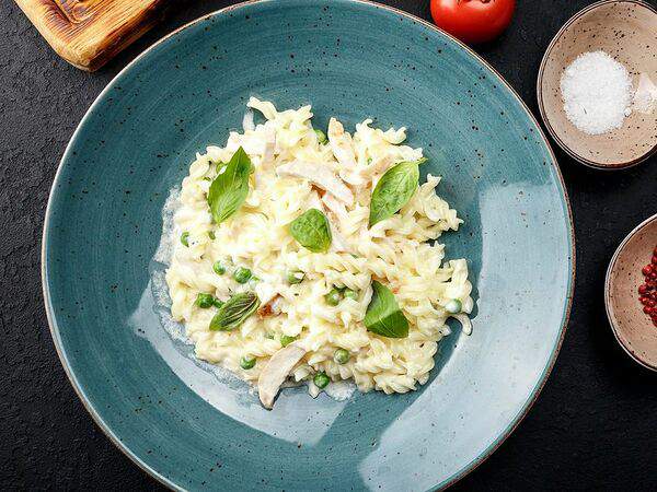 Паста-Паста - Паста Альфредо