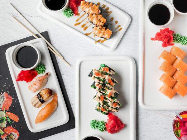 Ресторан SushiDo в Алматы