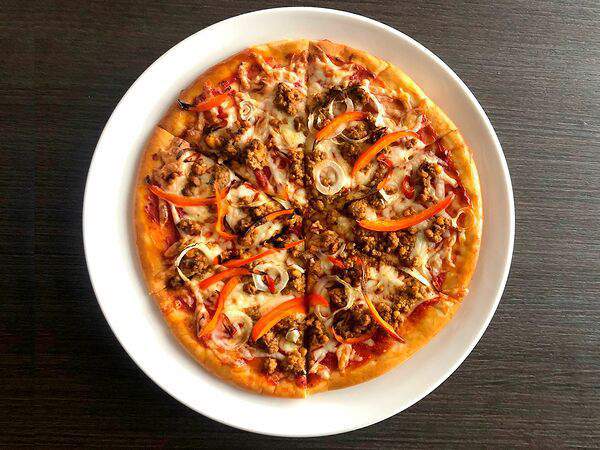 Библиотека №1 - Пицца Болоньезе