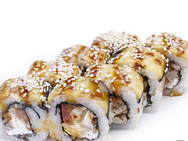 Саюри - Гриль-ролл