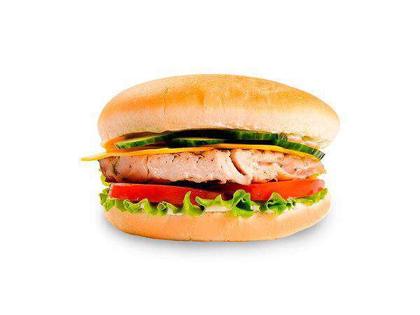 WAYDAY - Бургер с курицей