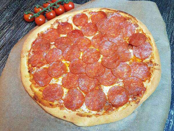 Wok & Roll - Пицца Пепперони