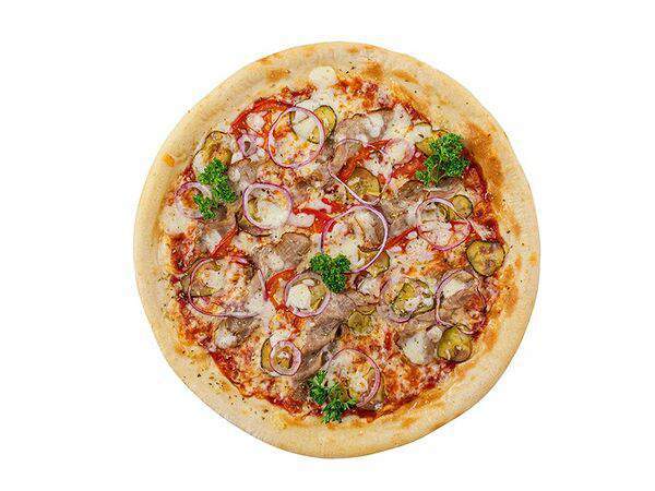 Мама Мия - Пицца Палермо плюс