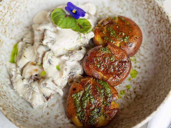 Барин Сметанин - Телятина по строгановски