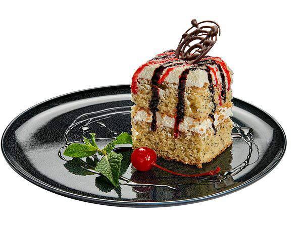 Лябихауз - Нежный маковый бисквит